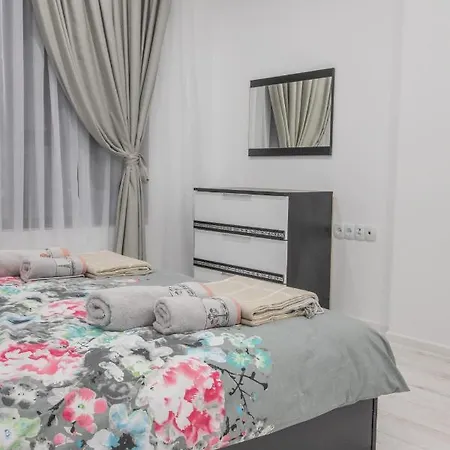 Apartament Vip Luxury Burgas City