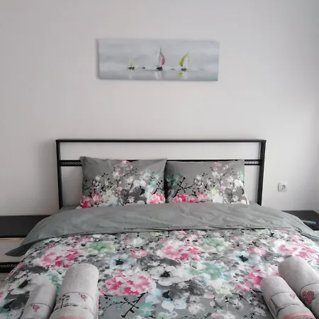 Vip Luxury Apartament Burgas City