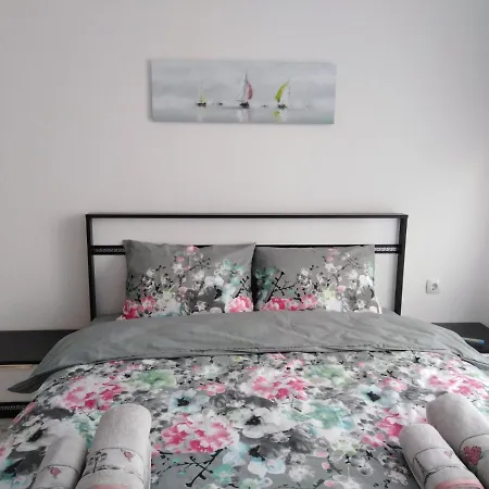Vip Luxury Apartamento Burgas