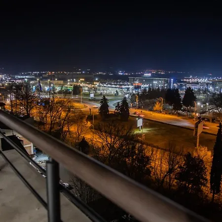 Apartament Vip Luxury Burgas City