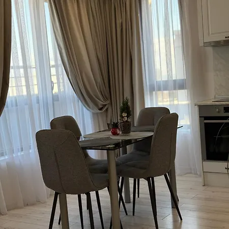 Vip Luxury Apartman *