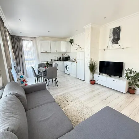 Apartamento Vip Luxury Burgas