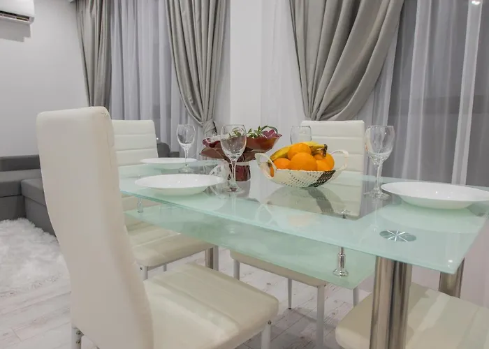 Vip Luxury Appartamento Burgas