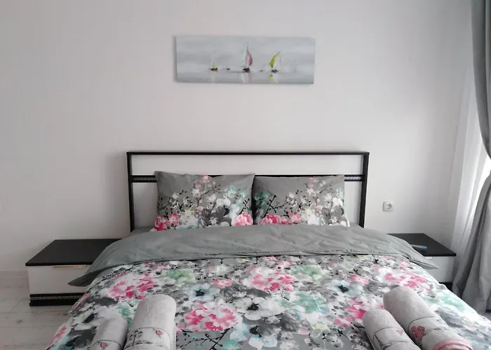 Vip Luxury Appartamento Burgas