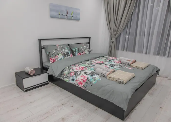 Vip Luxury Appartamento Burgas