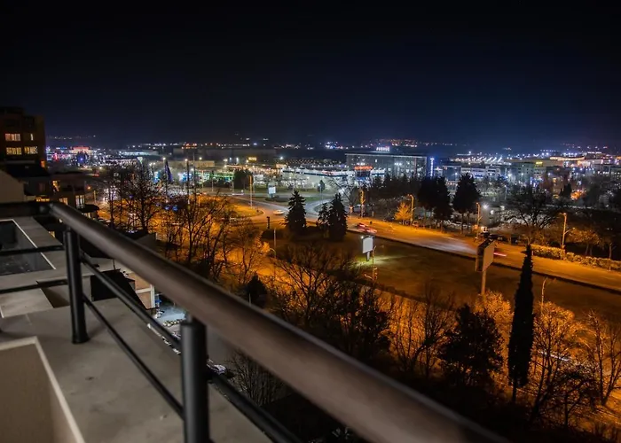 Appartamento Vip Luxury Burgas