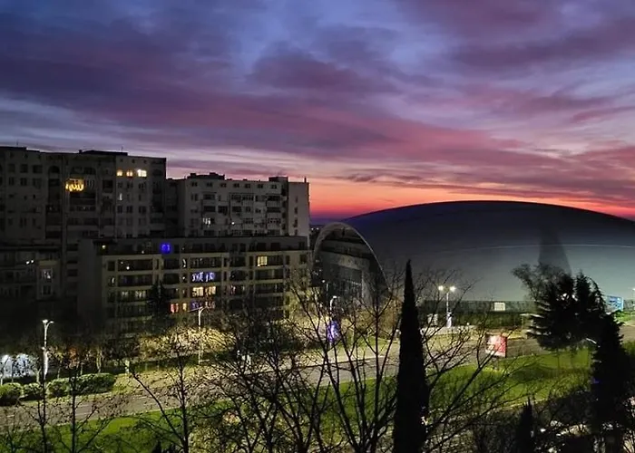 Appartamento Vip Luxury Burgas