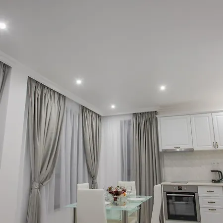 Apartment Vip Luxury Burgas City