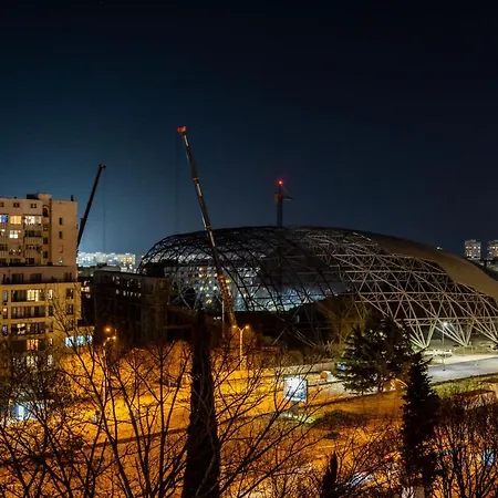 Vip Luxury Апартаменты *