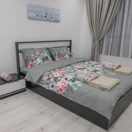 Vip Luxury Apartment Burgas City