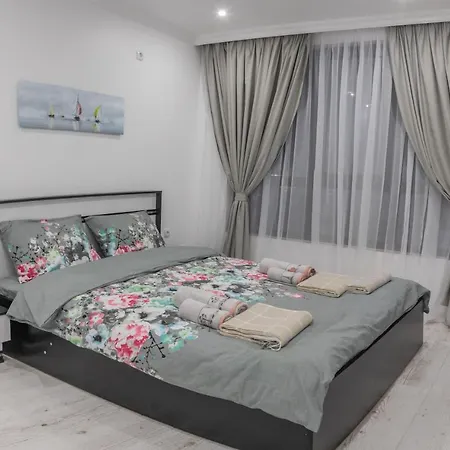 Апартаменты Vip Luxury *