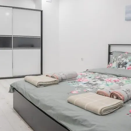 Vip Luxury Апартаменты *