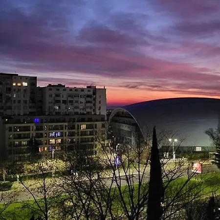 Apartament Vip Luxury Burgas