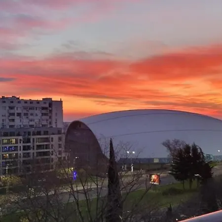 Appartamento Vip Luxury Burgas