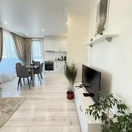 Vip Luxury Apartamento Burgas