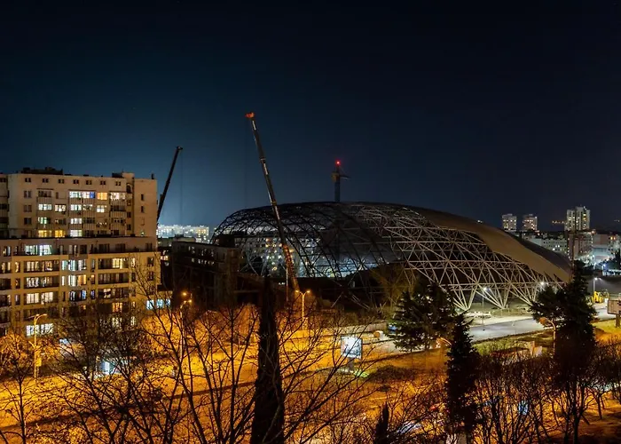 Vip Luxury アパート *