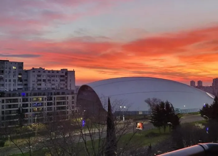 アパート Vip Luxury ブルガス