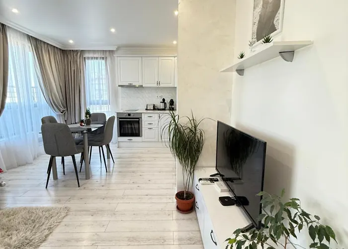 Vip Luxury アパート ブルガス